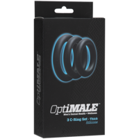 Thick Cock Rings X3 Thick Cock Rings X3