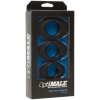 Easy Grip Cock Rings X3 Easy Grip Cock Rings X3