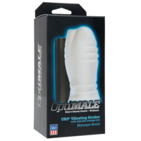 Vibrating Beaded Stroker