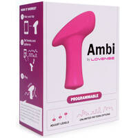 3" Ambi Bluetooth Bullet Vibrator 3" Ambi Bluetooth Bullet Vibrator