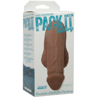 5.5" Heavy Packer Penis