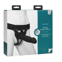 Body Extensions - BE Bold Black****