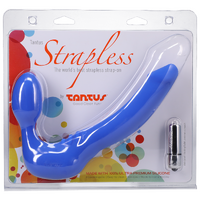 6" Tantus Strapless Slim 6" Tantus Strapless Slim