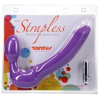 6" Tantus Strapless Classic 6" Tantus Strapless Classic