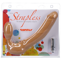 6" Tantus Real Strapless 6" Tantus Real Strapless