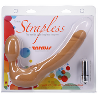 5.5" Tantus Real Strapless Slim 5.5" Tantus Real Strapless Slim