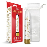 Prints Charming Santa's Helper Merry & Mighty Vibe Ho Fucking Ho