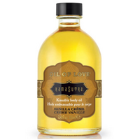 Oil Of Love Vanilla Creme 100ml Oil Of Love Vanilla Creme 100ml