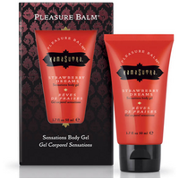 Strawberry Dreams Stimulation Gel