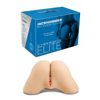 Elite Life Size Warm Pussy + Ass Elite Life Size Warm Pussy + Ass