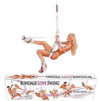 Bondage Love Swing Adjustable Harness
