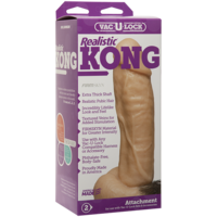 8.5" Kong Cock