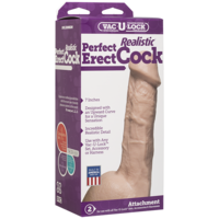 7" Perfect Cock