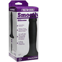 6.5" Smooth Dildo