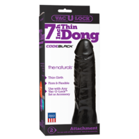7" Thin Cock