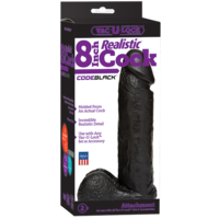 8" Realistic Cock Code