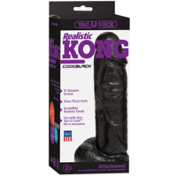 8.5" Code  Realistic Kong