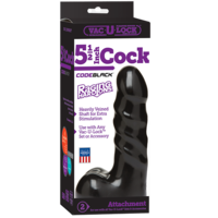 5.5" Code  5.5" Cock