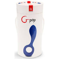 4.5" Gpop G Spot Vibrator