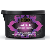Island Passion Massage Candle
