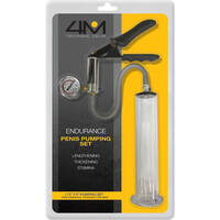9" Endurance Premium Penis Pump