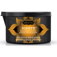 Coconut Pineapple Massage Candle