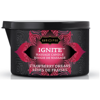 Strawberry Dreams Massage Candle