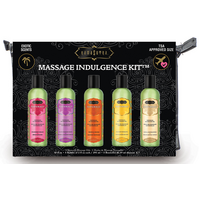 Massage Indulgence Sample Kit Massage Indulgence Sample Kit