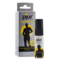 Superhero Orgasm Delay Spray