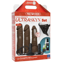 Dual Density Strap On Set Dual Density Strap On Set