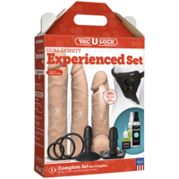 Experienced Strap On Set Experienced Strap On Set