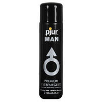 Man Extreme Silicone Anal Lube 100ml Man Extreme Silicone Anal Lube 100ml
