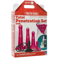 Total Penetration Strap On Set Total Penetration Strap On Set