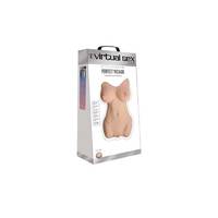 Life Size Pussy + Ass Stroker