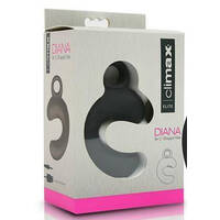 4.6" Diana Couples Vibrator