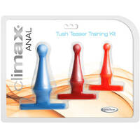 Tush Teaser Anal Trainer Kit