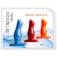 Rapture Anal Trainer Kit