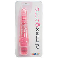Fuschia Phallus Jelly Vibrator Fuschia Phallus Jelly Vibrator