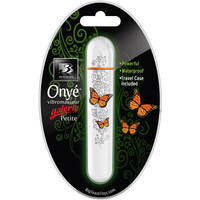 3.5" B3 Onye Galerie Petite Butterfly Vibrator 3.5" B3 Onye Galerie Petite Butterfly Vibrator