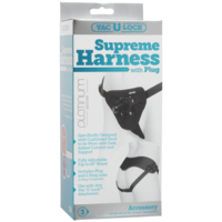 Supreme Harness And Plug Supreme Harness And Plug