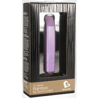3.5" Bamboo Bullet Vibrator