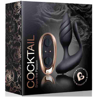 Cocktail Couples Vibrator