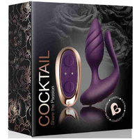 Cocktail Couples Vibrator