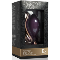 Duet Egg Vibrator