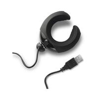 Echo Vibrating C Shape Masturbator Echo Vibrating C Shape Masturbator