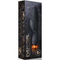 4.5" Every Girl Rabbit Vibrator