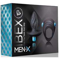Ibex Male Pleasure Kit