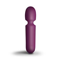 Sugarboo Playful Passion Wand Vibe Burgundy