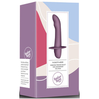 Tickety Boo Anal Vibrator 4"