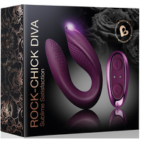 Rock Chick Diva G Spot Vibrator